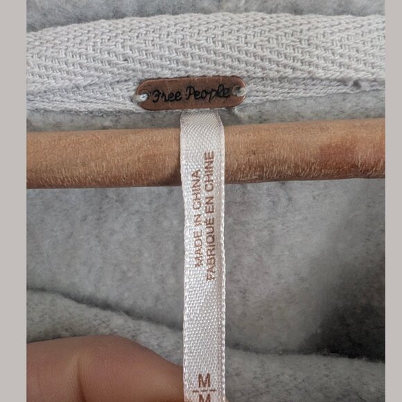 Free People Huntington Pullover Sweater - Picture 3 of 6